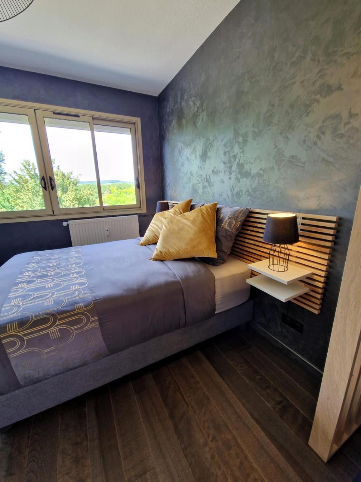 Apartamento Goutte D'Or - Avenue De Champagne Épernay Exterior foto
